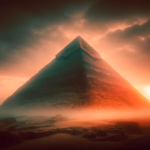 The great pyramid